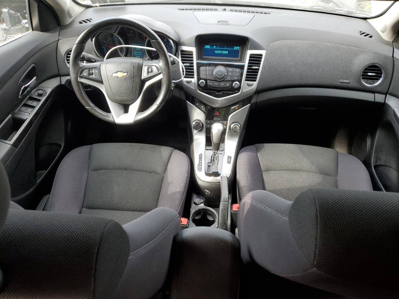 2013 Chevrolet Cruze Lt VIN: 1G1PC5SBXD7305674 Lot: 93720385