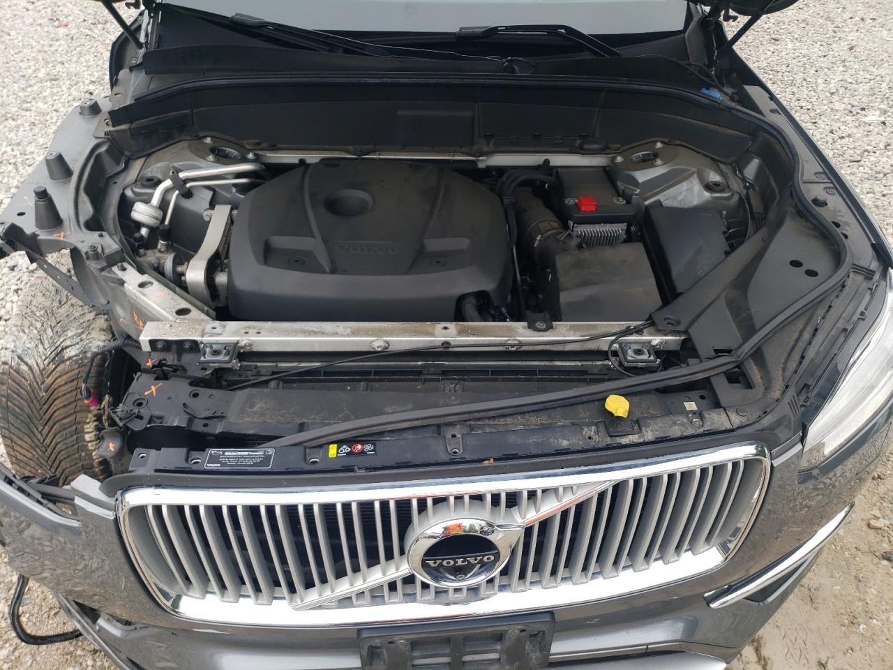 YV4A22PL6H1163328 2017 Volvo Xc90 T6