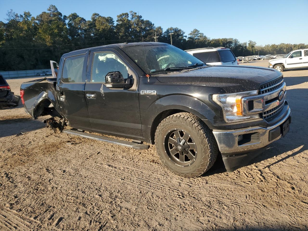 2018 Ford F-150 - Image 4