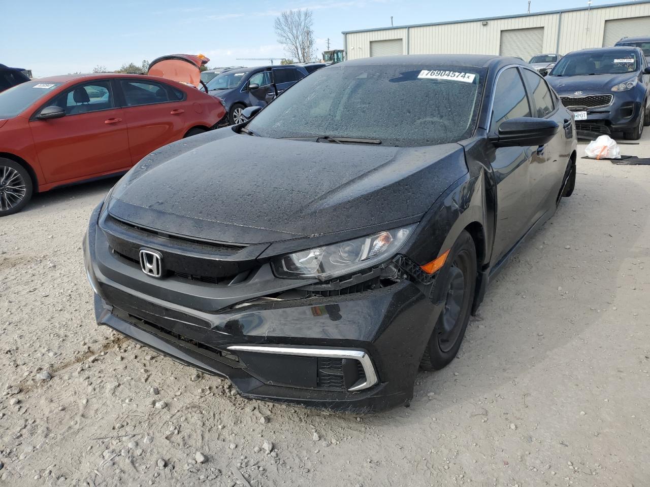 2020 Honda Civic - Image 1