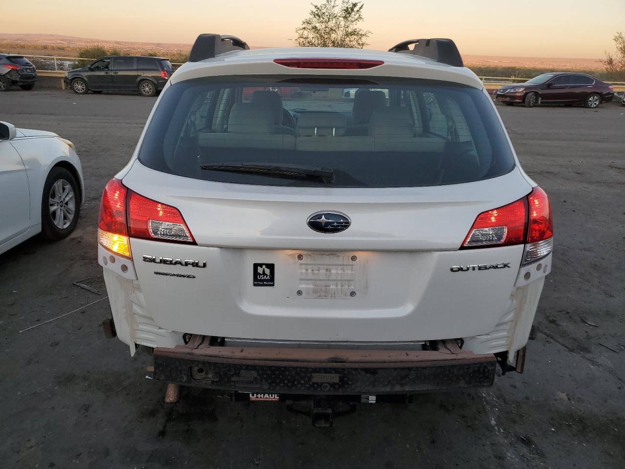 2013 Subaru Outback 2.5I VIN: 4S4BRCAC8D3256377 Lot: 77688304