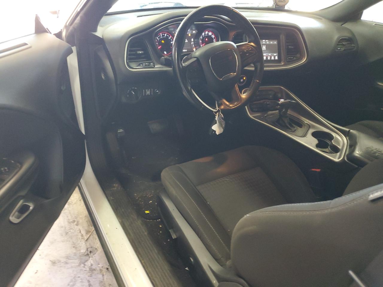 2020 Dodge Challenger Sxt VIN: 2C3CDZAG8LH235526 Lot: 76524044