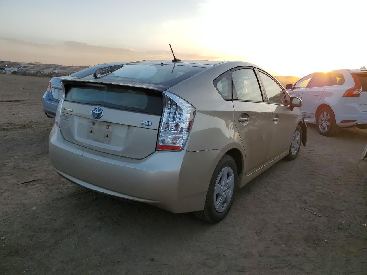 2010 Toyota Prius - Image 3
