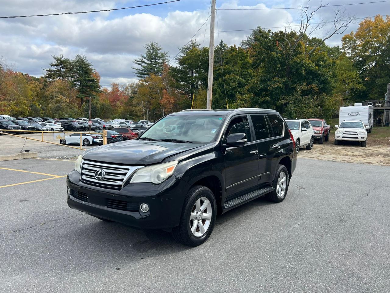 2013 LEXUS GX