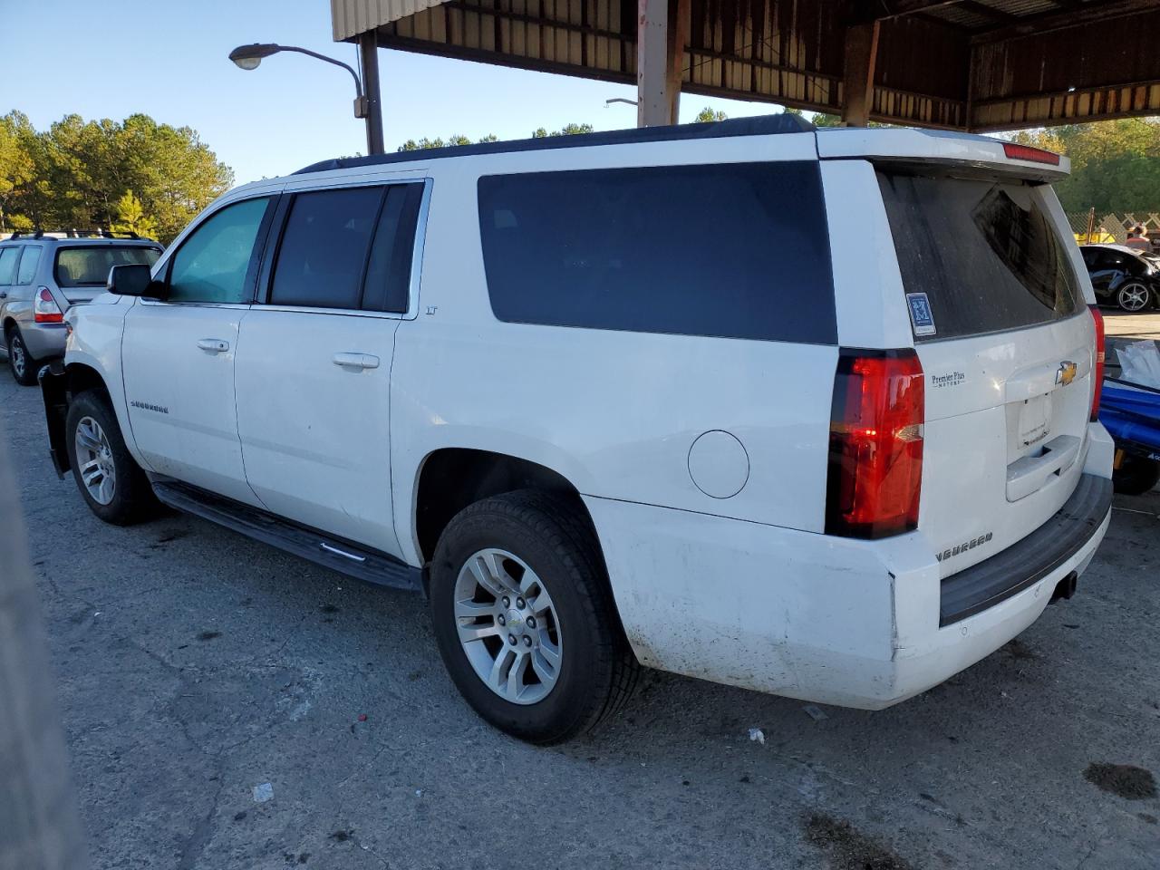 2015 Chevrolet Suburban - Image 2