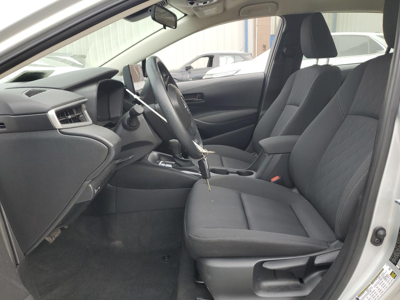 2024 Toyota Corolla Le VIN: 5YFB4MDE9RP161783 Lot: 78260324