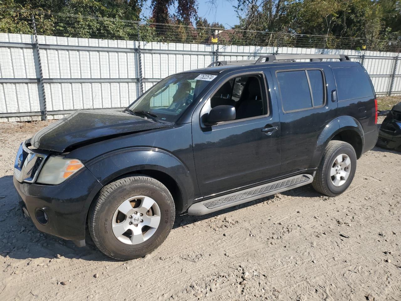 2009 Nissan Pathfinder - Image 1