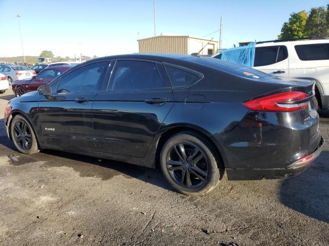  FORD FUSION 2018 Черный