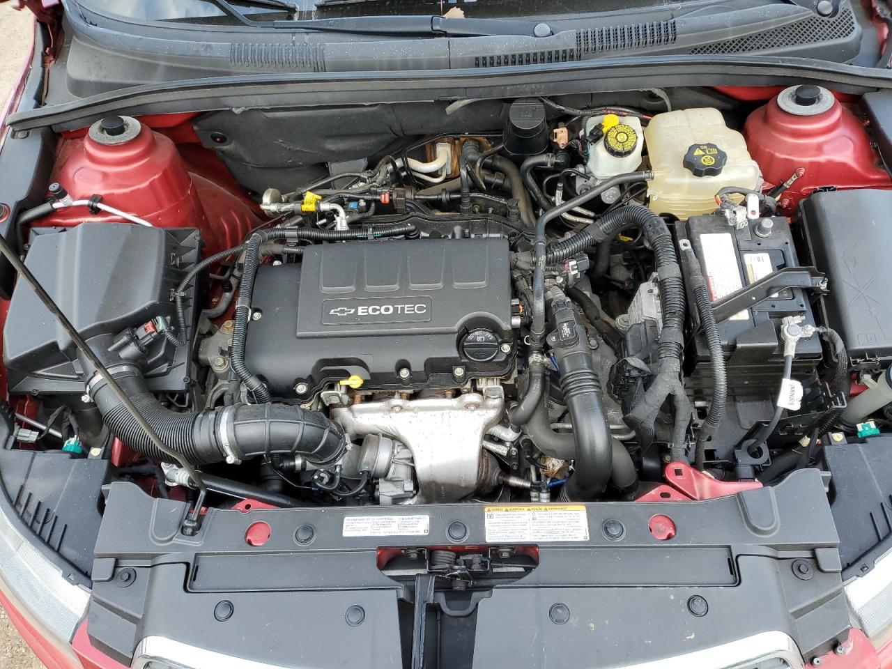 2012 Chevrolet Cruze - Image 11
