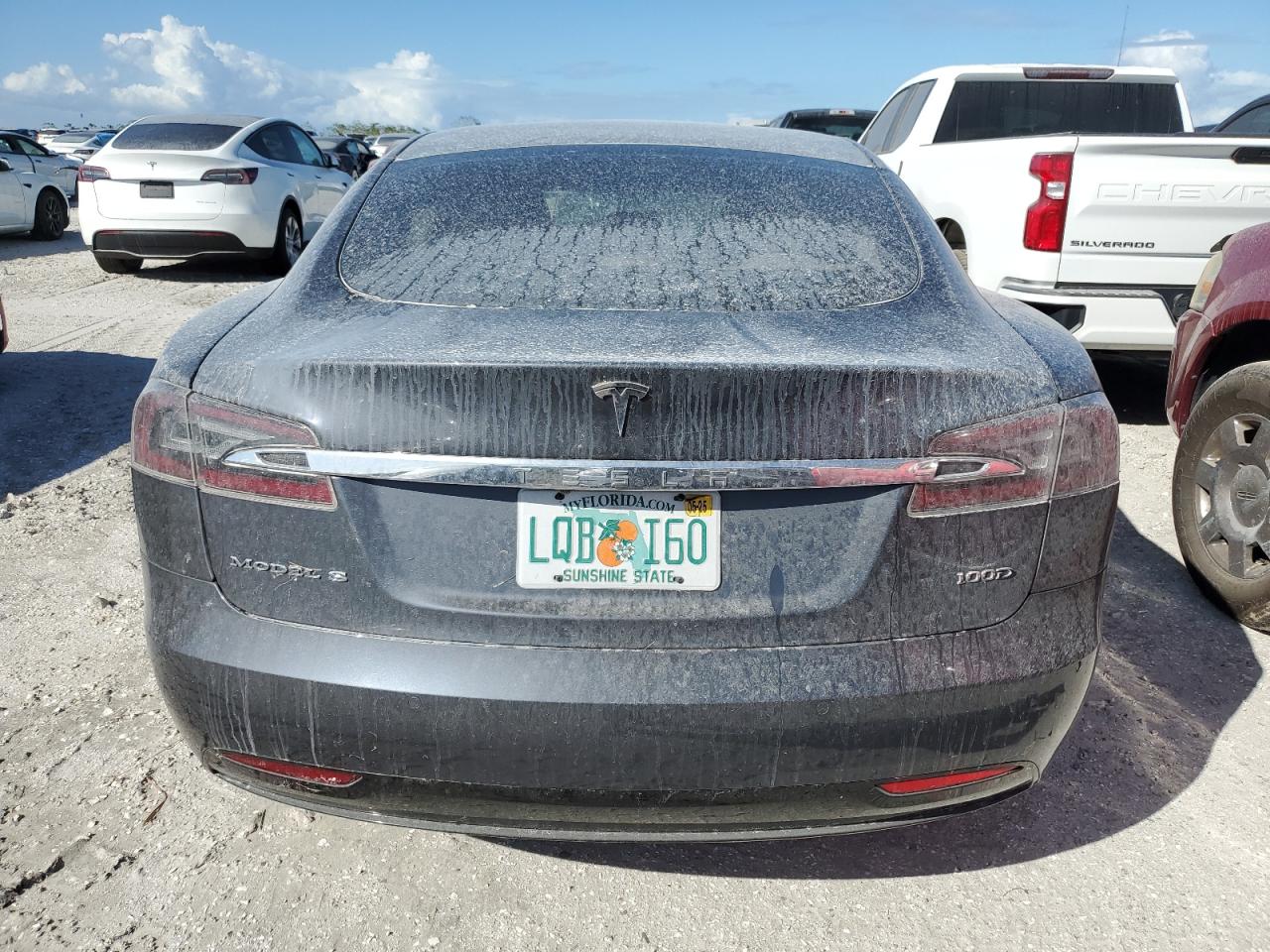 5YJSA1E20KF305993 2019 Tesla Model S