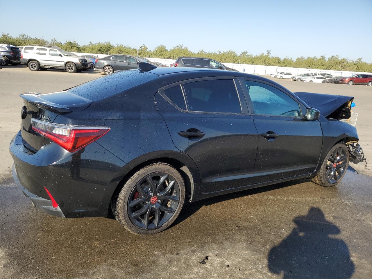 19UDE2F71KA014474 2019 Acura Ilx Premium