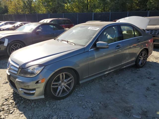 2012 Mercedes-Benz C 300 4Matic