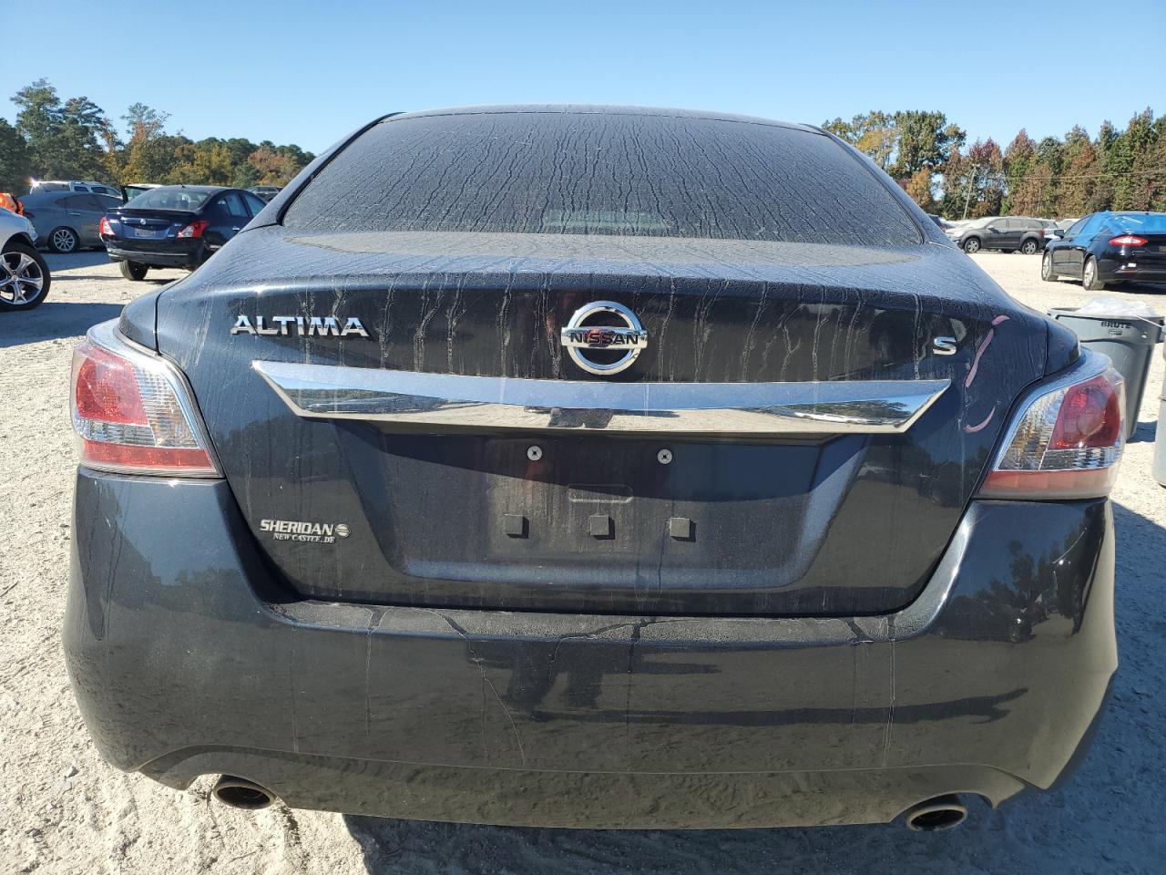 2015 Nissan Altima 2.5 VIN: 1N4AL3AP2FC221590 Lot: 77794214