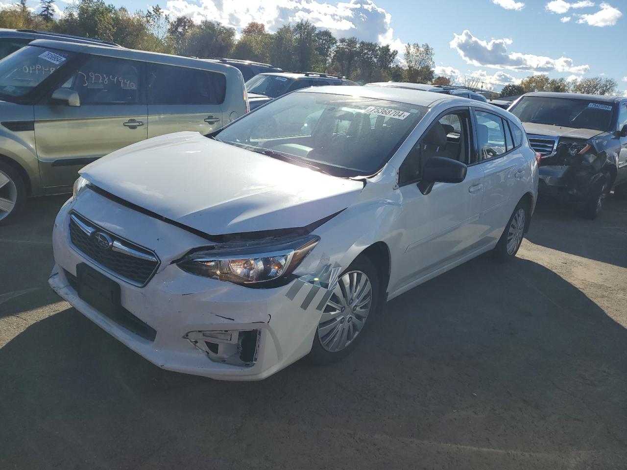 4S3GTAA6XH1729224 2017 Subaru Impreza