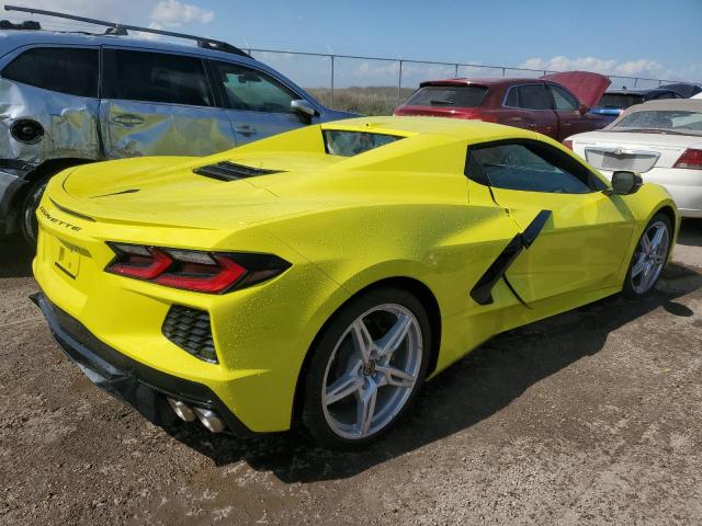  CHEVROLET CORVETTE 2023 Желтый