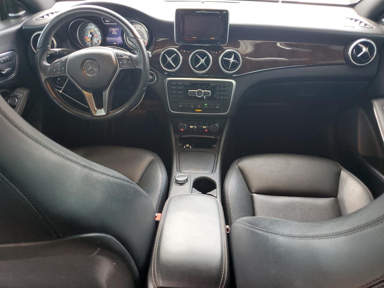 WDDSJ4EB7EN027011 2014 Mercedes-Benz Cla 250