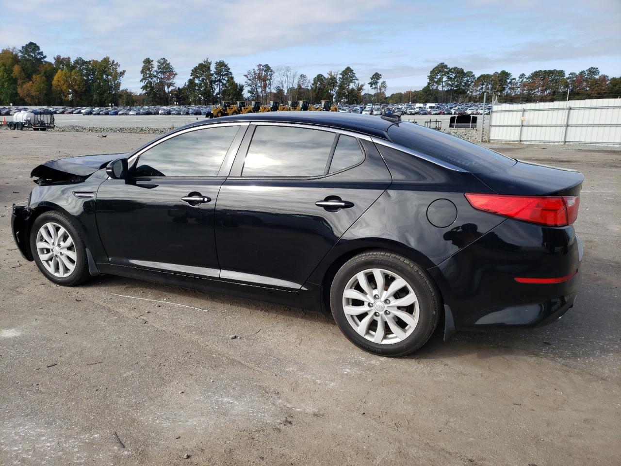 2014 Kia Optima - Image 2