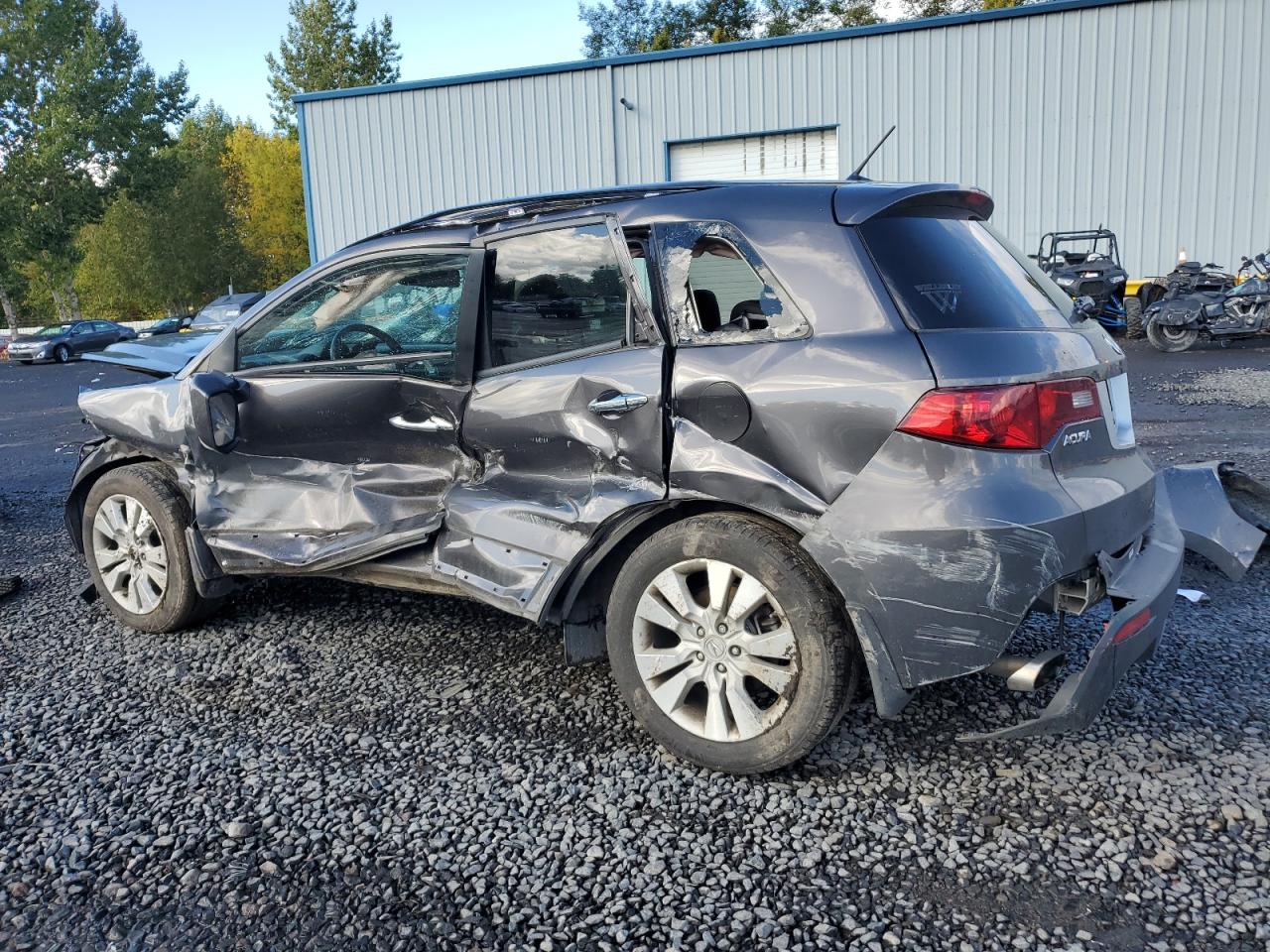 2010 Acura RDX - Image 2