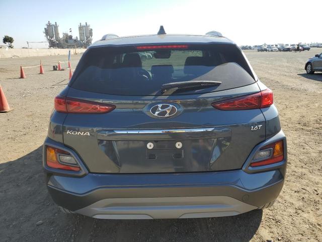 KM8K33A51MU653197 Hyundai Kona LIMIT 6