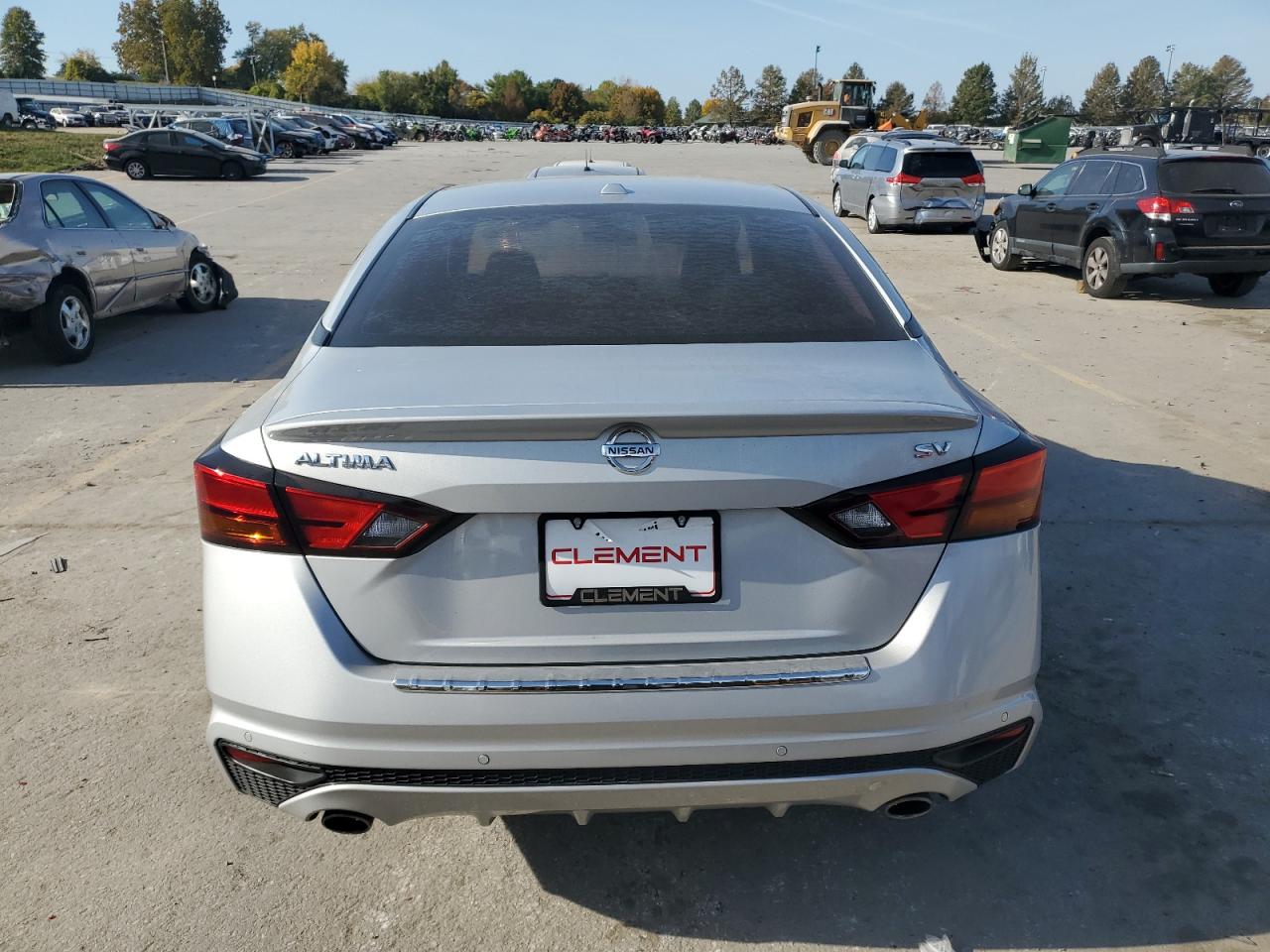 2021 Nissan Altima Sv VIN: 1N4BL4DV3MN407158 Lot: 77456234