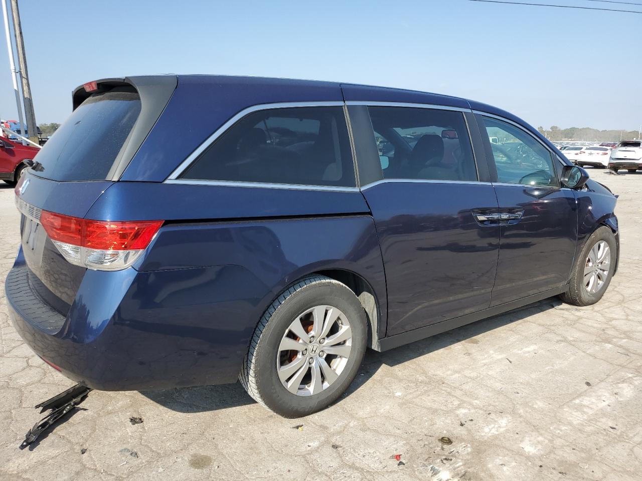 2014 Honda Odyssey - Image 3
