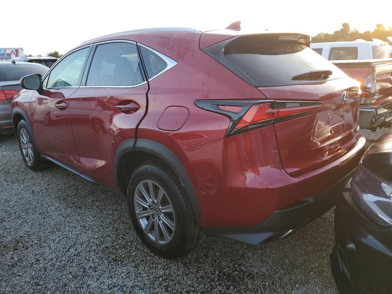 2019 Lexus Nx 300 Base VIN: JTJYARBZ4K2120310 Lot: 73935814