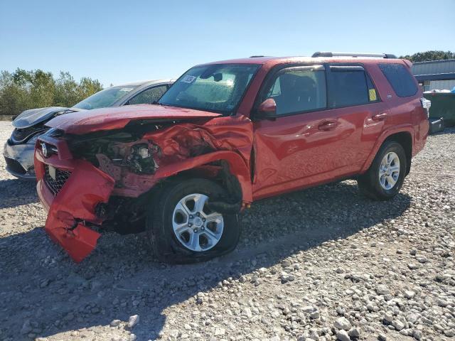 2021 Toyota 4Runner Sr5/Sr5 Premium