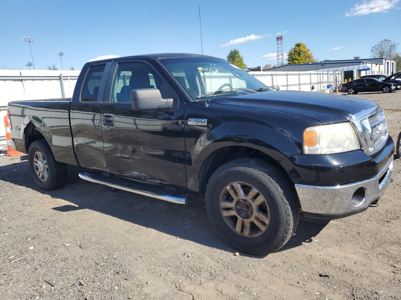 2008 Ford F150 VIN: 1FTPX14V98FA92482 Lot: 74397594