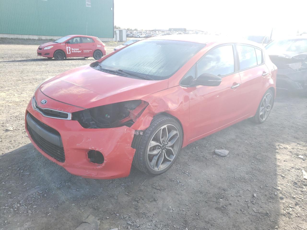 Kia Forte