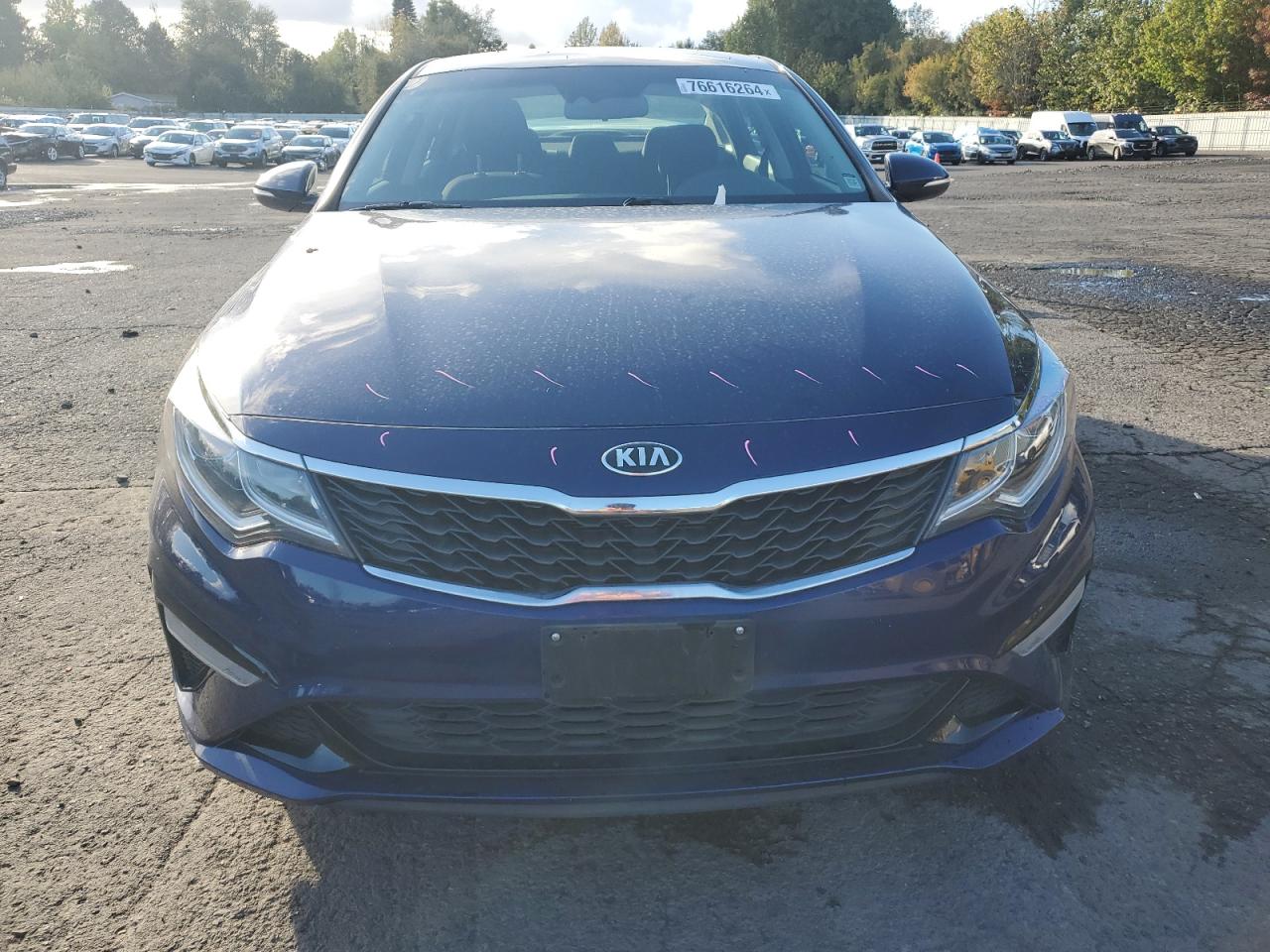 VIN 5XXGT4L32KG357605 2019 KIA OPTIMA no.5