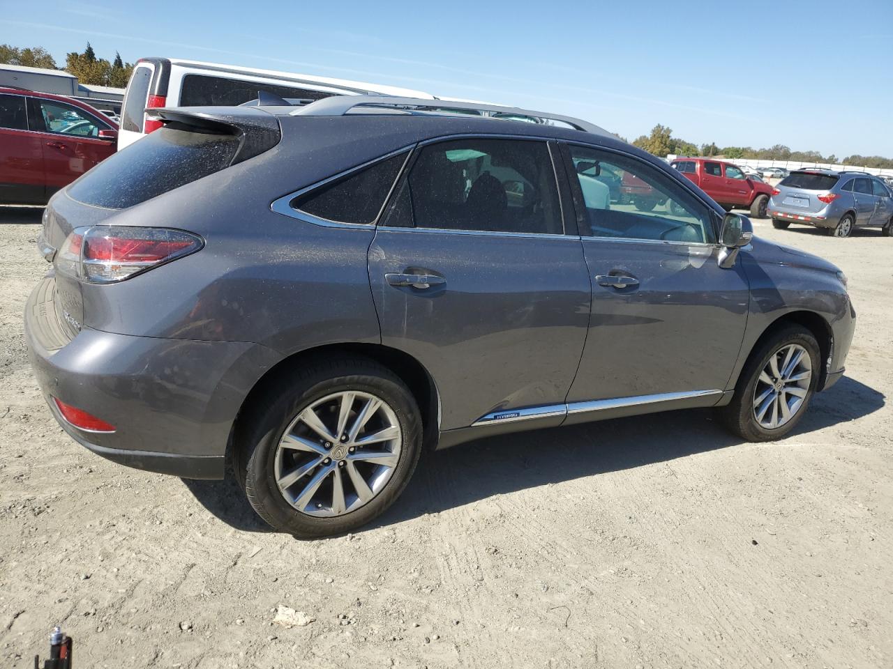 2015 Lexus RX - Image 3