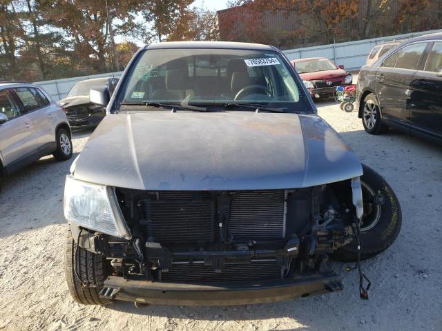  NISSAN FRONTIER 2019 Gray