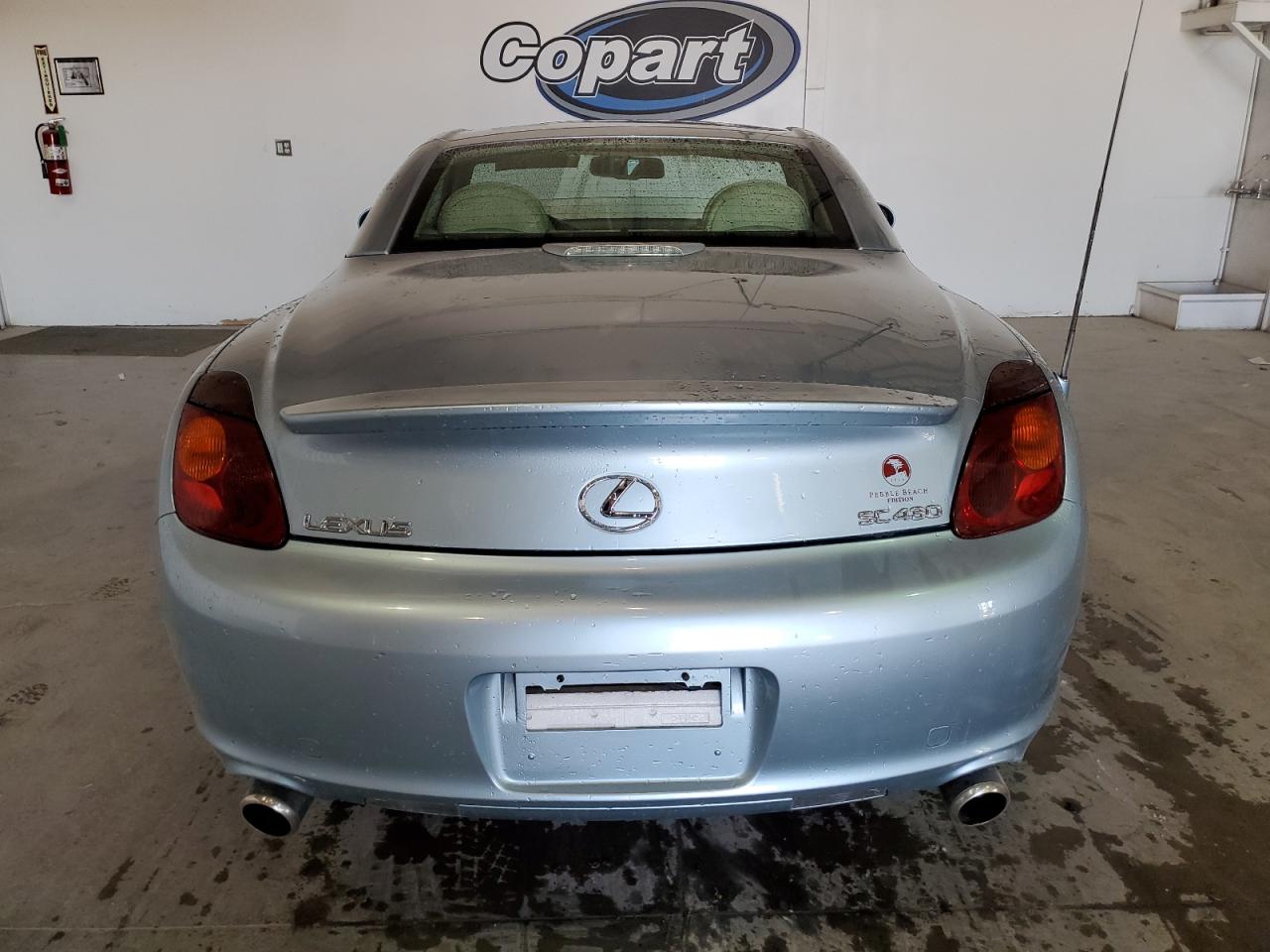 2004 Lexus Sc 430 VIN: JTHFN48Y840053210 Lot: 77312314