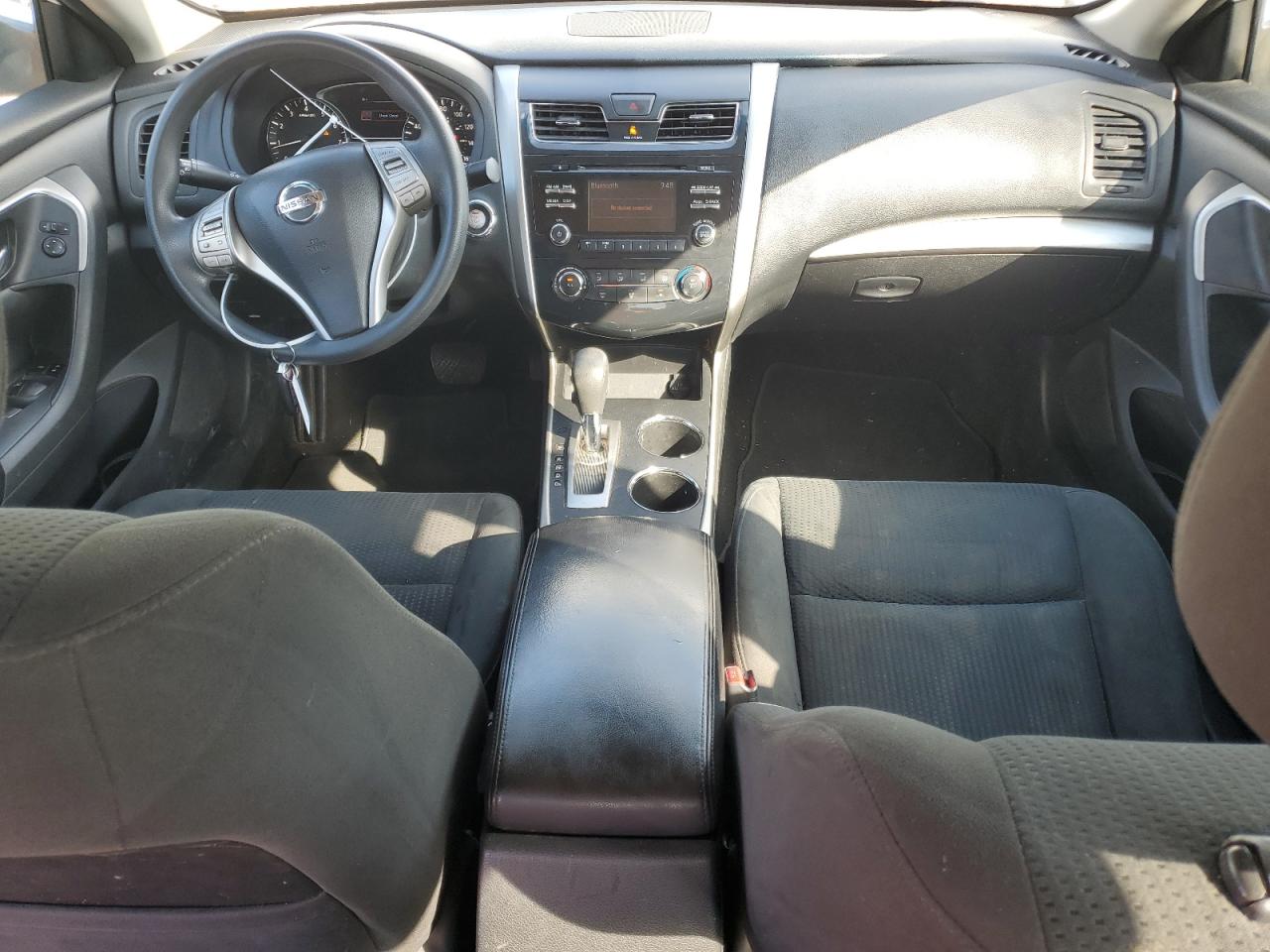 1N4AL3APXFN398067 2015 Nissan Altima 2.5