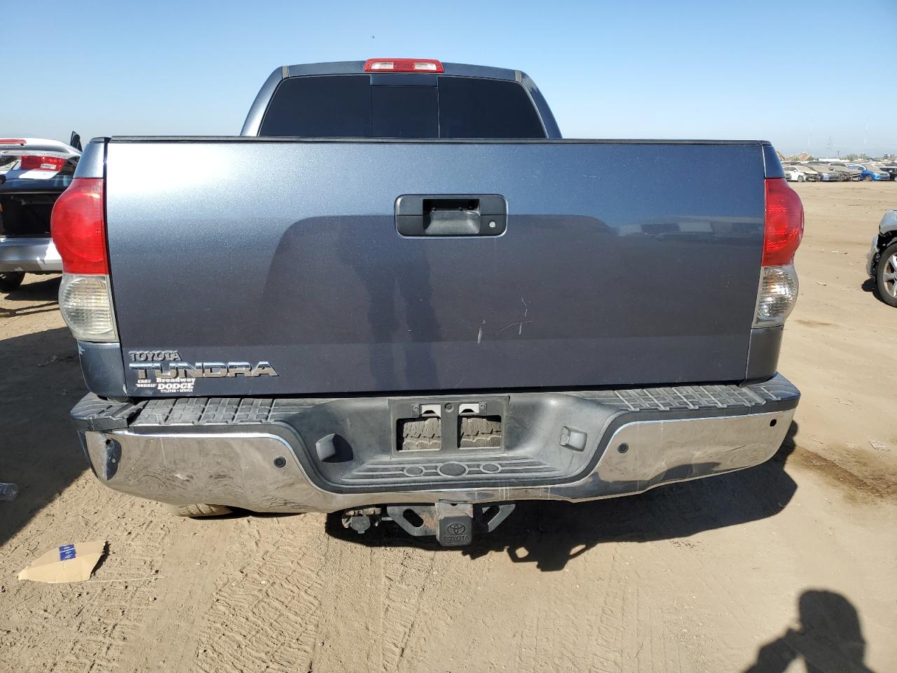 5TFRV54108X061716 2008 Toyota Tundra Double Cab