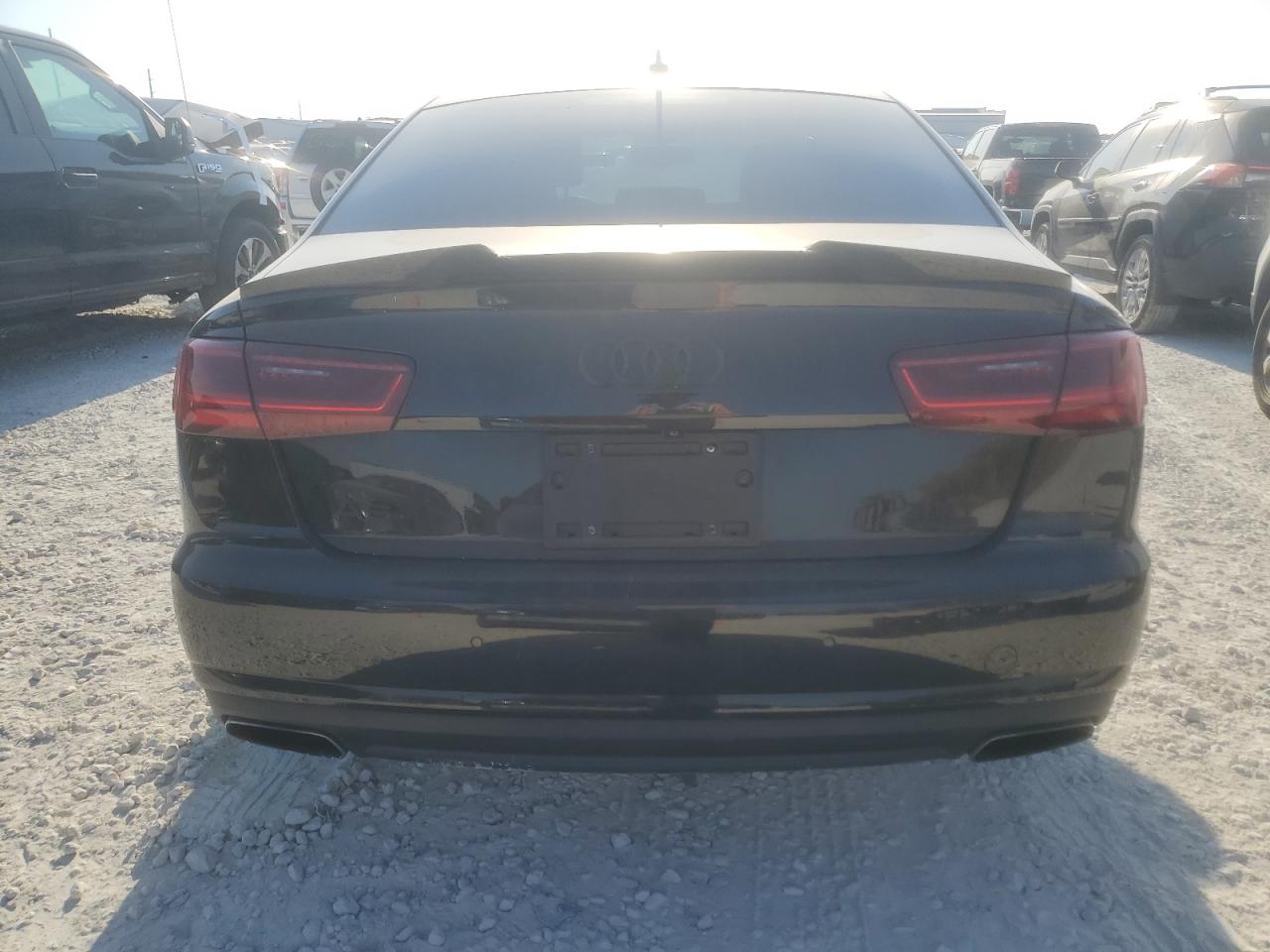 2016 Audi A6 Premium Plus VIN: WAUFGAFC3GN005362 Lot: 75278554