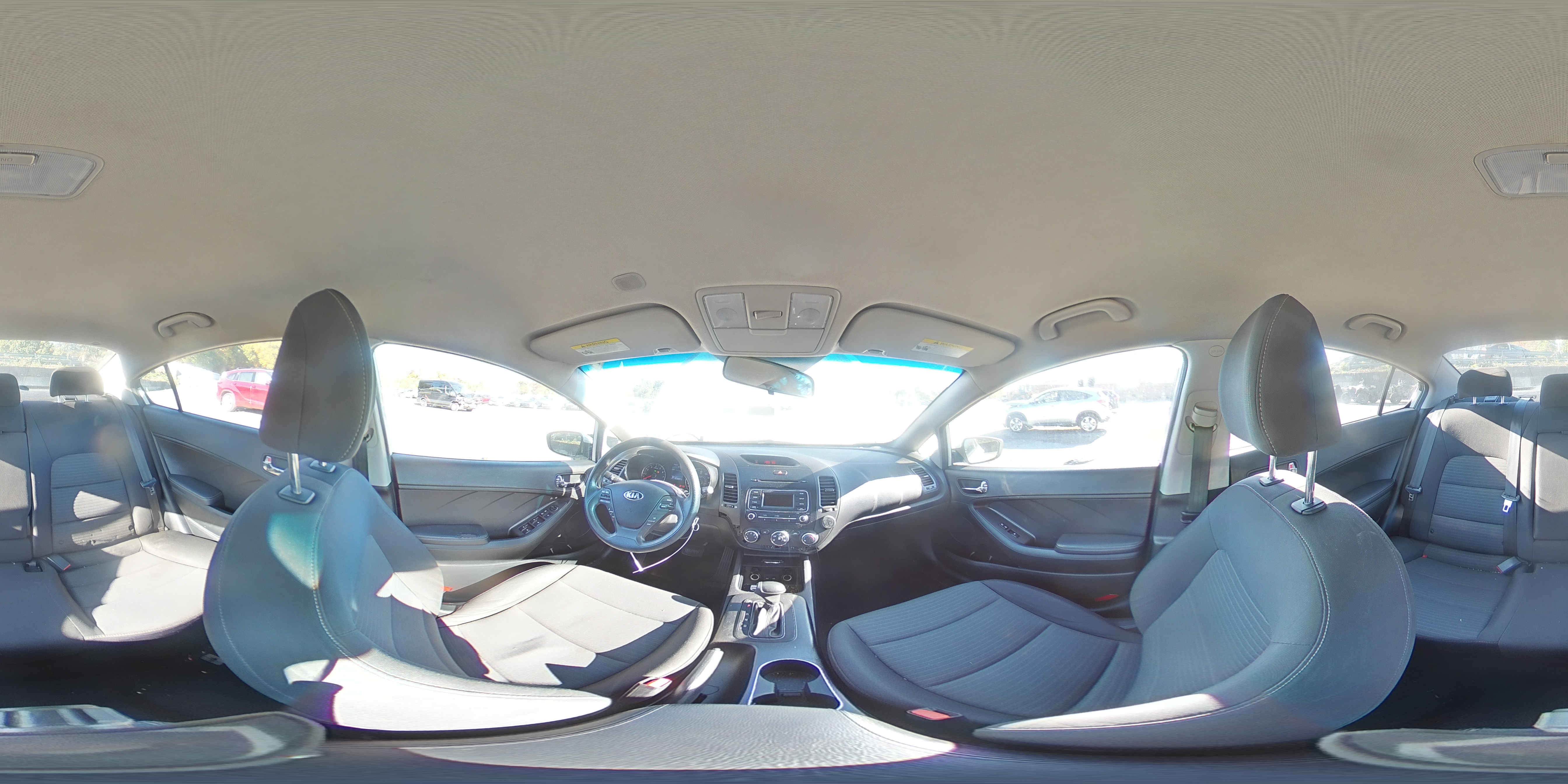 2014 Kia Forte Lx VIN: KNAFX4A6XE5236209 Lot: 75477634