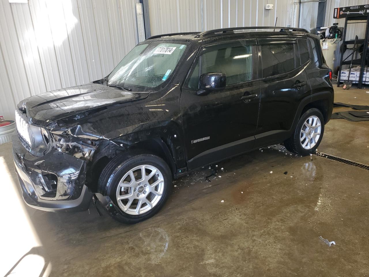 2019 Jeep Renegade - Image 1