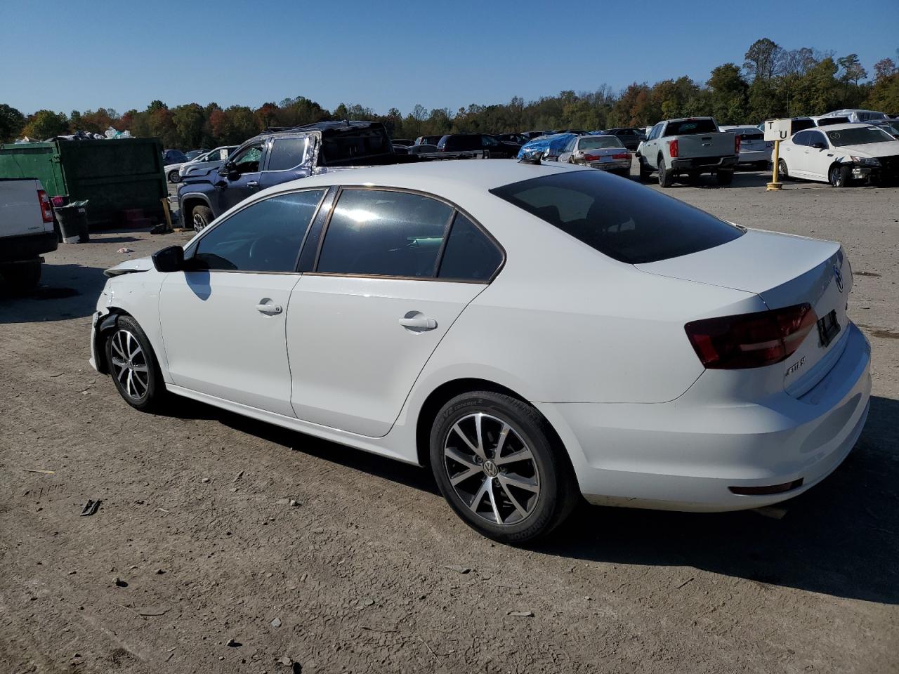 3VWD67AJ4GM260390 2016 VOLKSWAGEN JETTA - Image 2