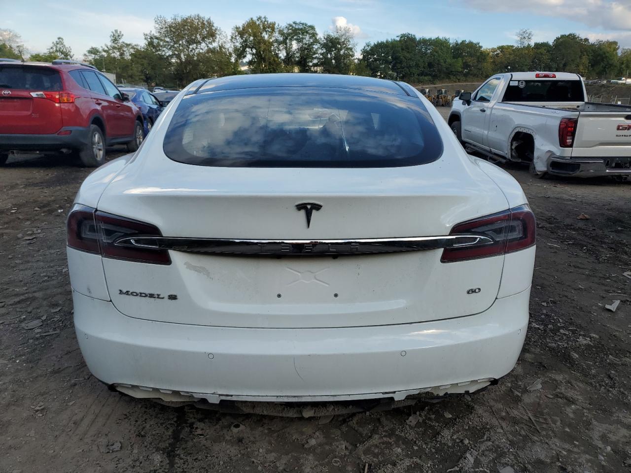 5YJSA1S10EFP38276 2014 Tesla Model S