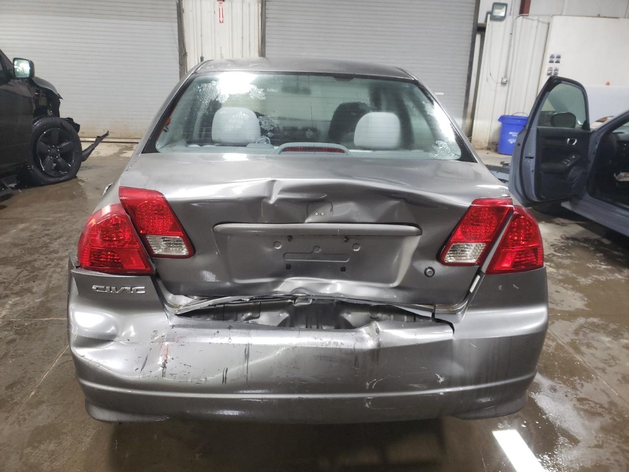 2HGES26784H507800 2004 Honda Civic Ex