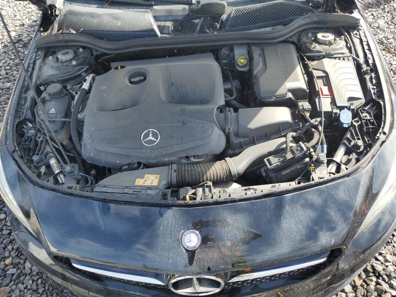2016 Mercedes-Benz CLA-klasse - Image 11