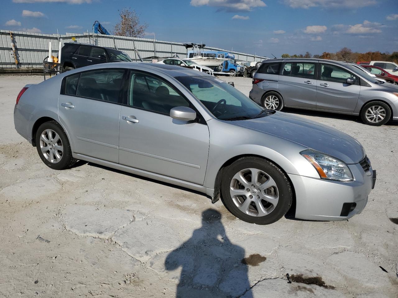 2008 Nissan Maxima - Image 4