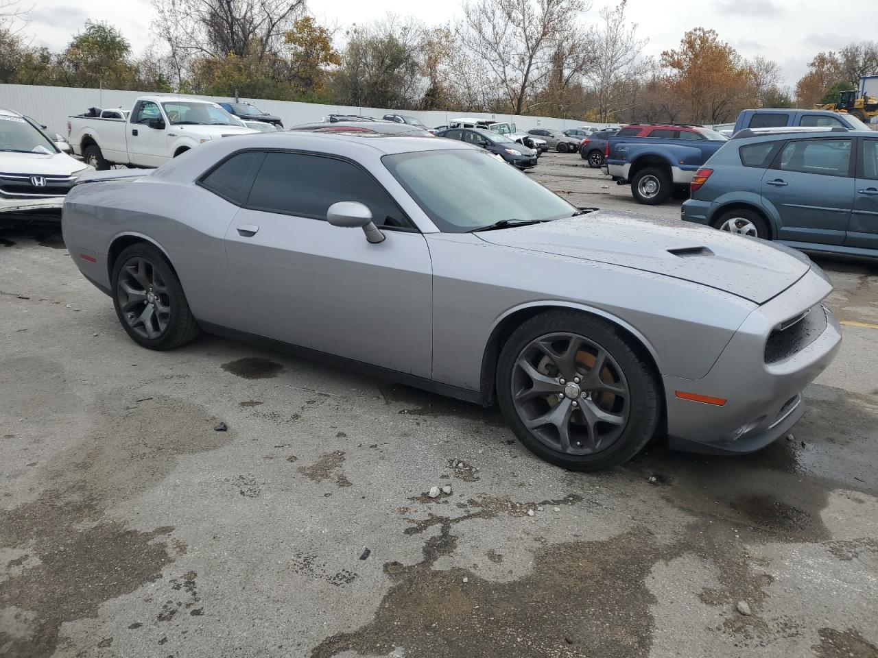 2015 Dodge Challenger - Image 5