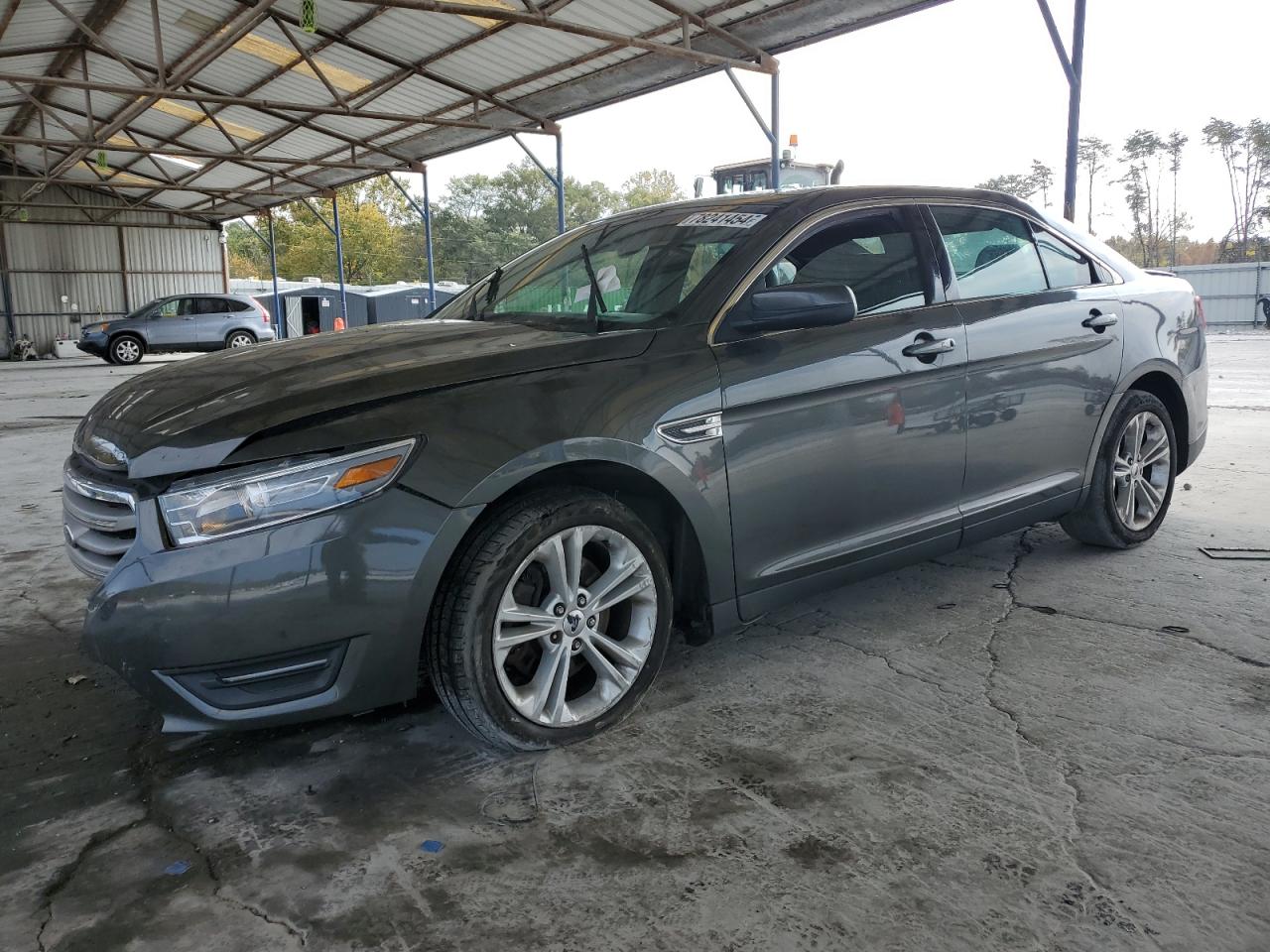 VIN 1FAHP2H89FG201955 2015 FORD TAURUS no.1