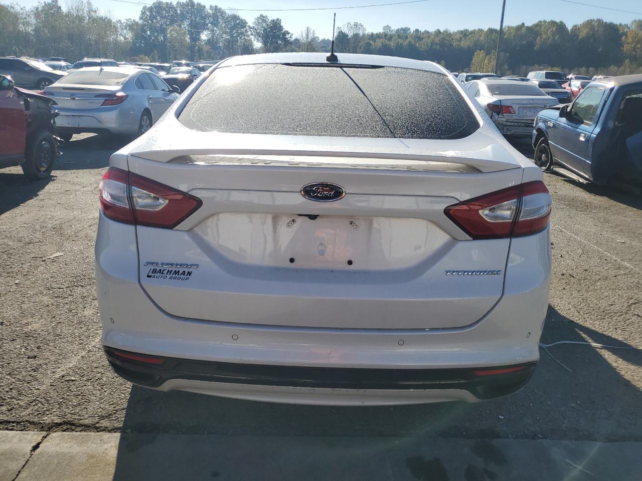 2013 Ford Fusion - Image 6