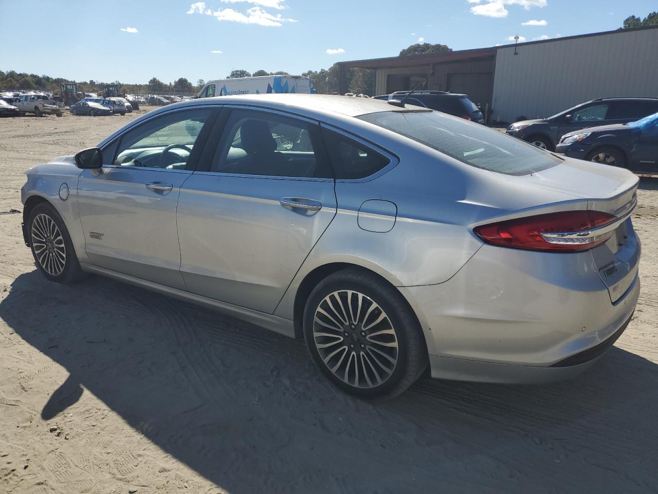 2018 Ford Fusion - Image 2