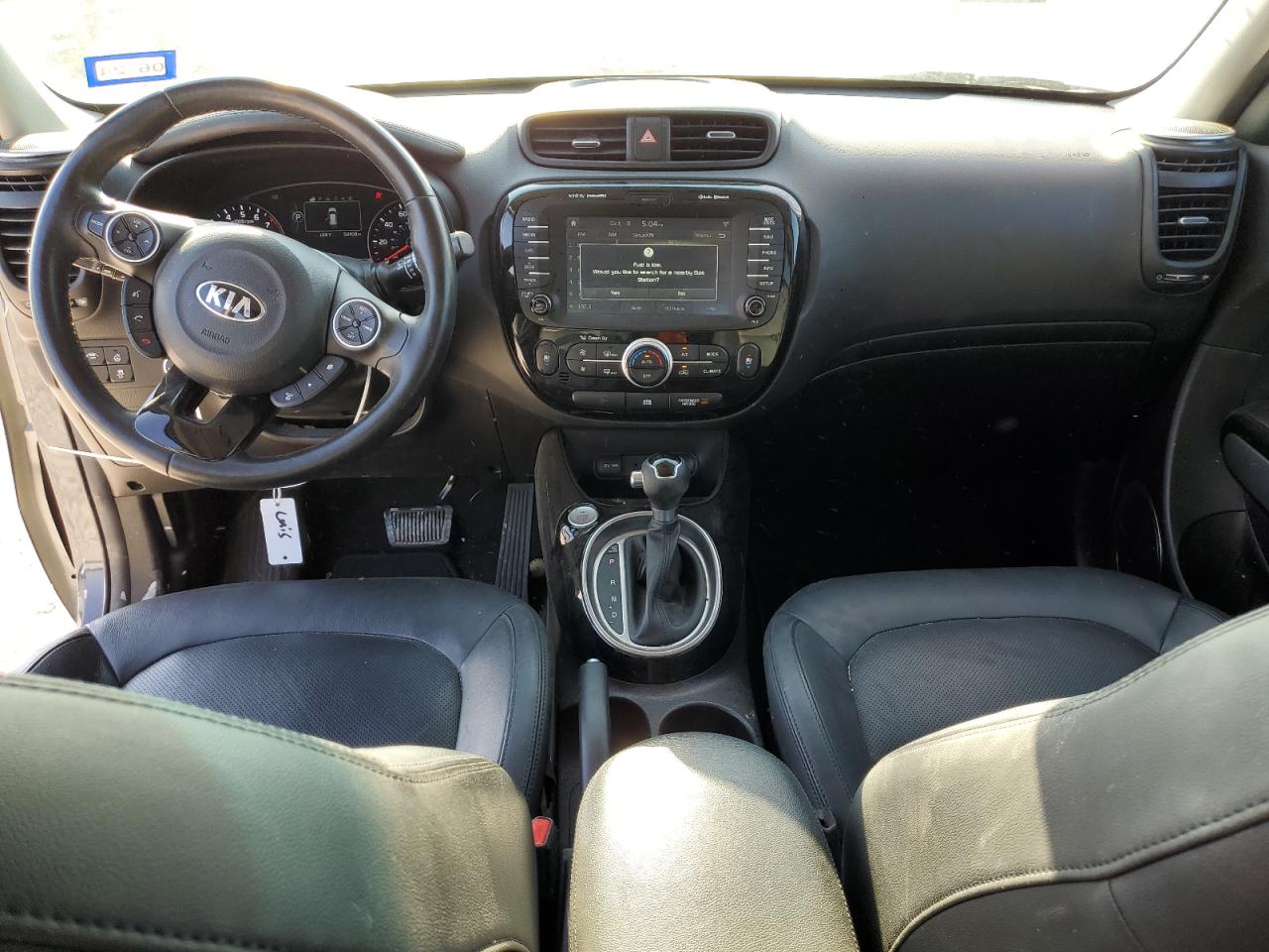 KNDJX3A57G7384291 2016 Kia Soul !