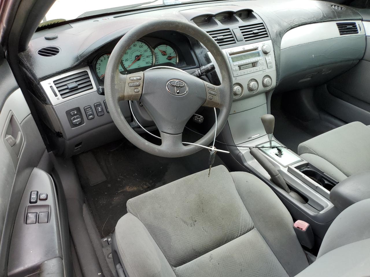 4T1FA38P84U037172 2004 Toyota Camry Solara Se