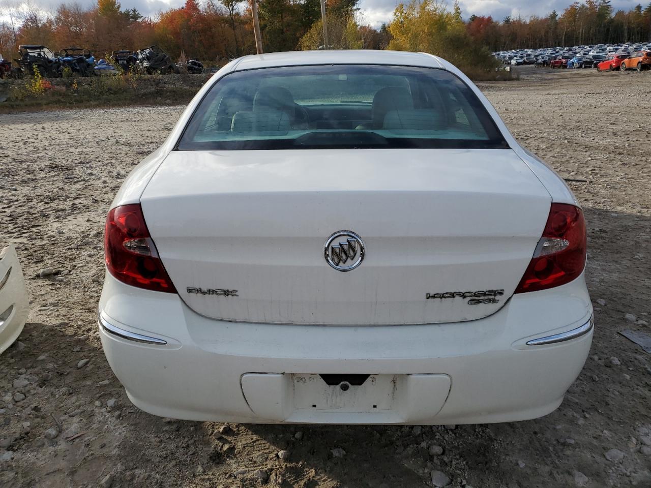 2009 Buick Lacrosse Cxl VIN: 2G4WD582X91123464 Lot: 76399684